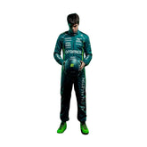 Lance Stroll 2025 F1 Racing Suit Team